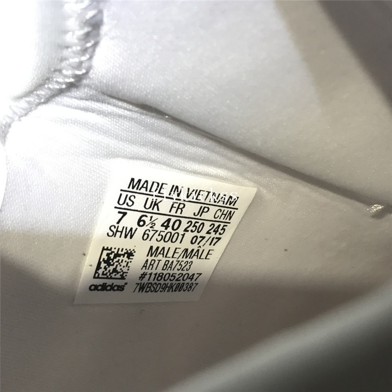 GC Adidas nmd XR1 White Light Pink